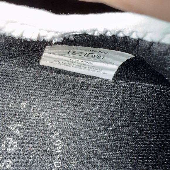 Vessi White Sneakers - Picture 4 of 4